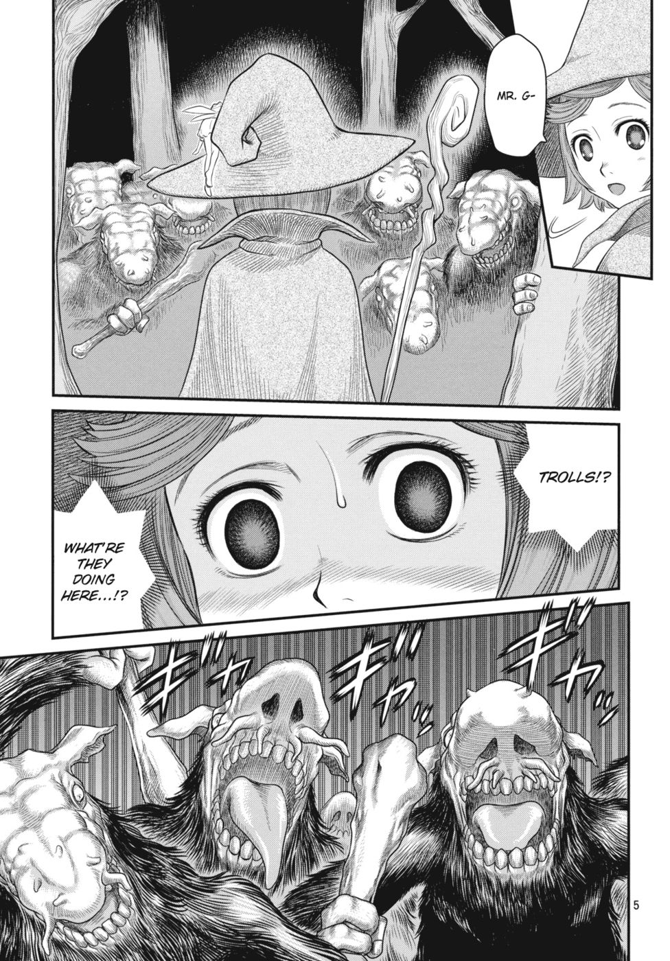 Hentai Manga Comic-Shiru Shiru Schierke!!-Read-4